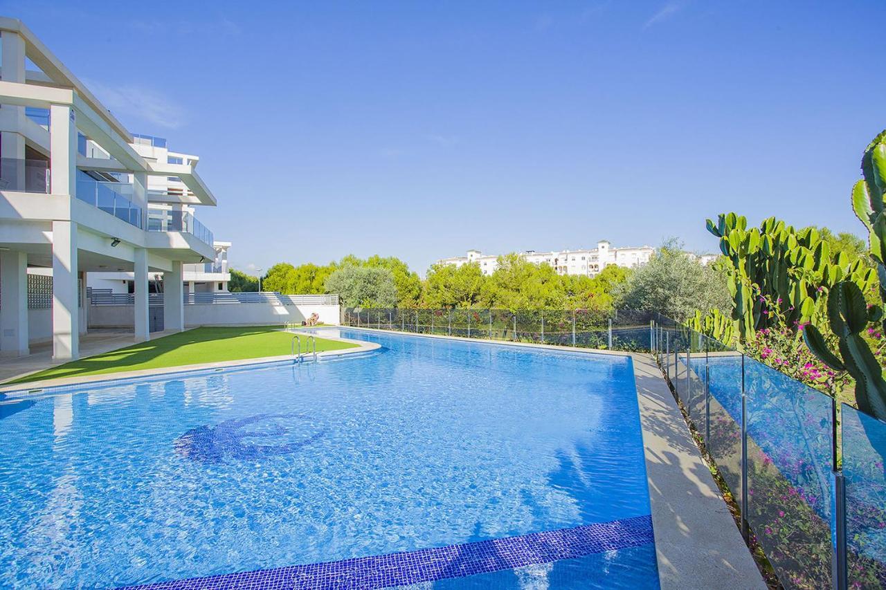 235 Zenia Mar Azul-Alicante Holiday Orihuela Exterior photo