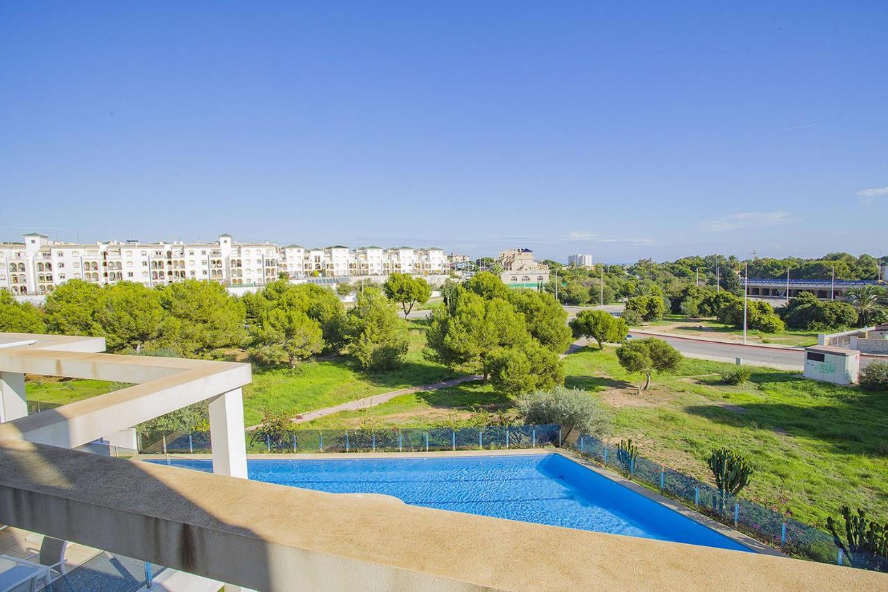 235 Zenia Mar Azul-Alicante Holiday Orihuela Exterior photo