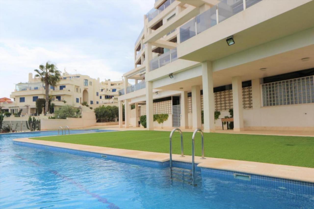 235 Zenia Mar Azul-Alicante Holiday Orihuela Exterior photo