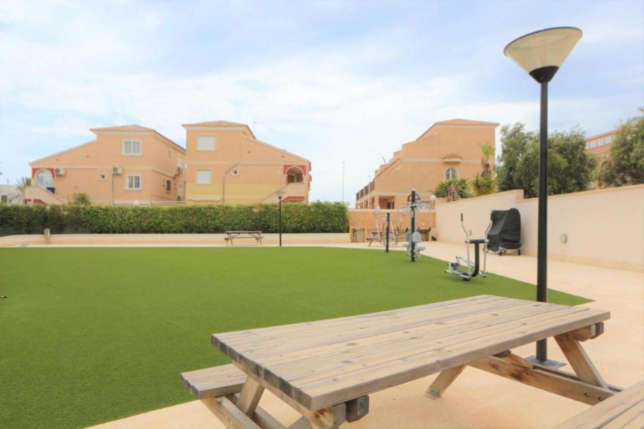 235 Zenia Mar Azul-Alicante Holiday Orihuela Exterior photo