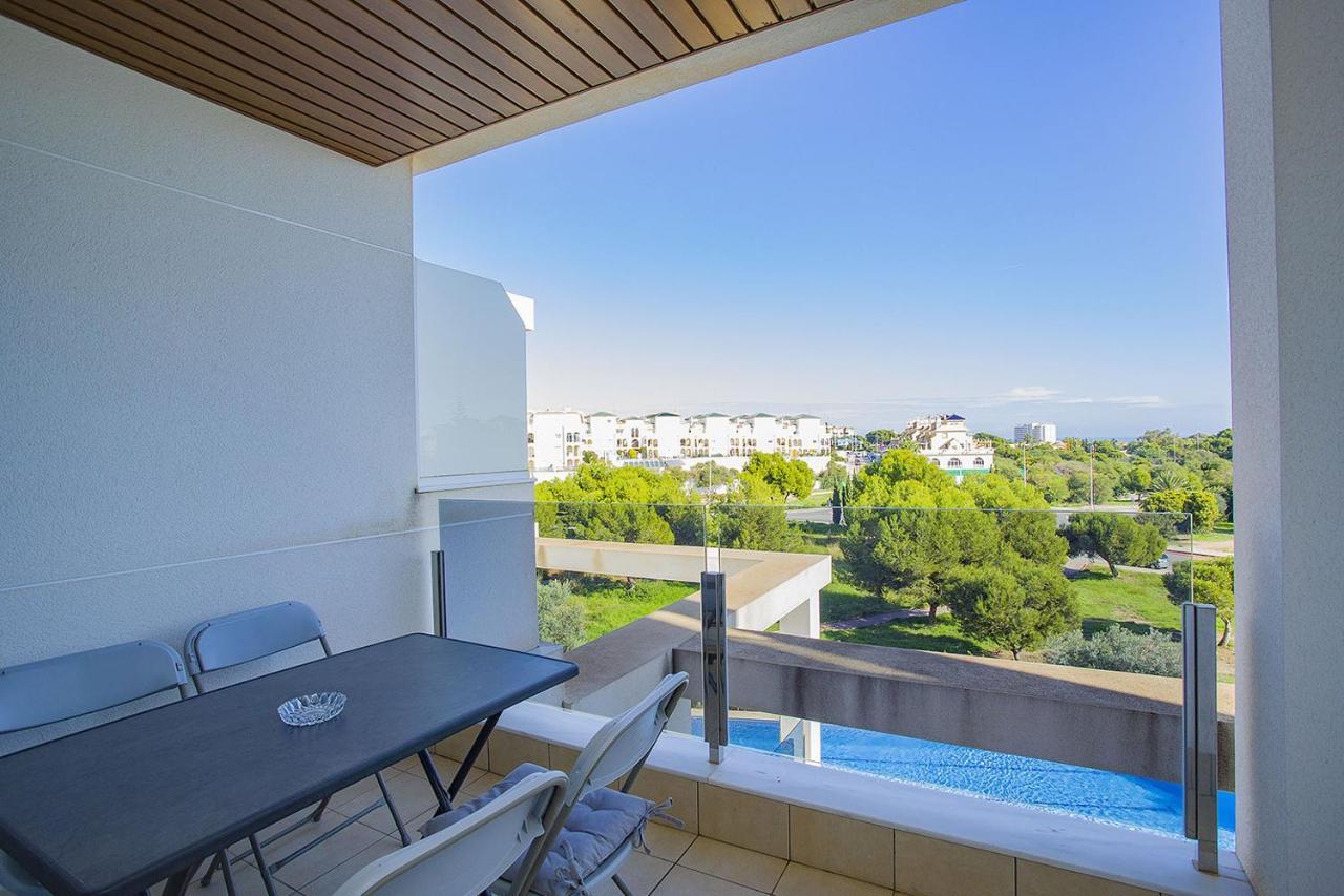 235 Zenia Mar Azul-Alicante Holiday Orihuela Exterior photo