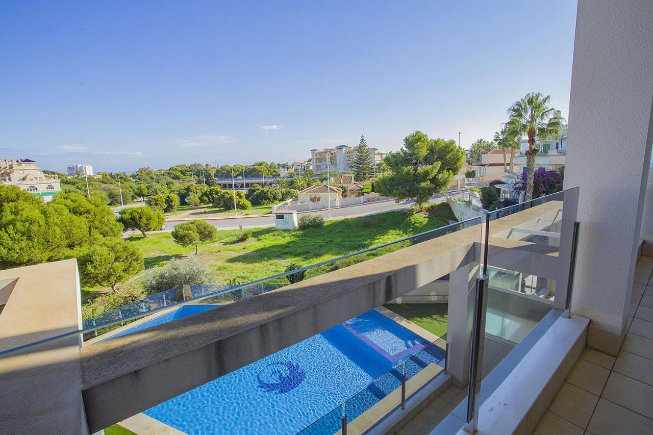 235 Zenia Mar Azul-Alicante Holiday Orihuela Exterior photo