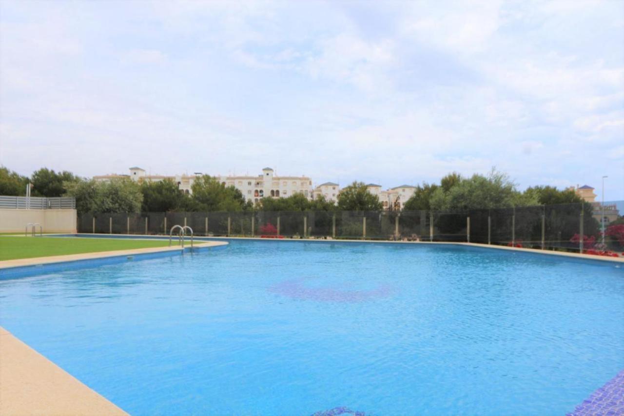 235 Zenia Mar Azul-Alicante Holiday Orihuela Exterior photo