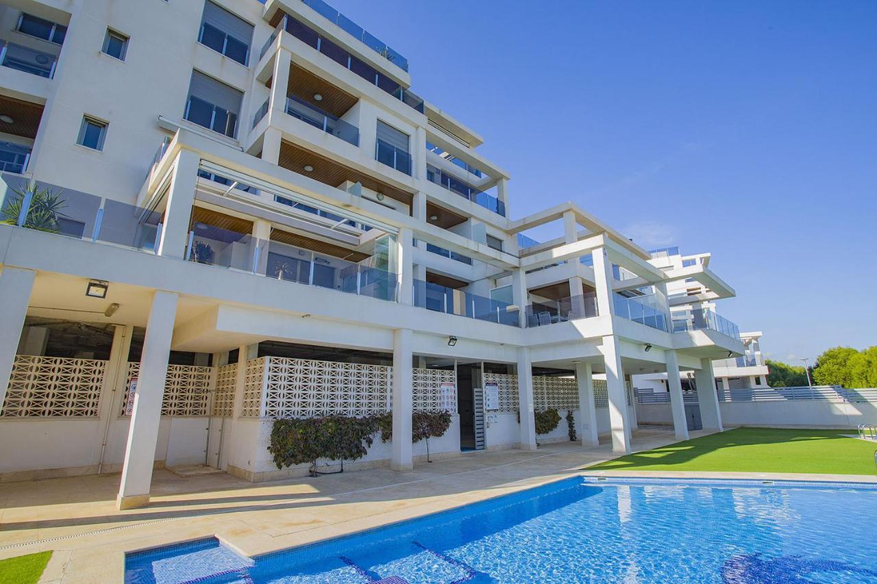 235 Zenia Mar Azul-Alicante Holiday Orihuela Exterior photo